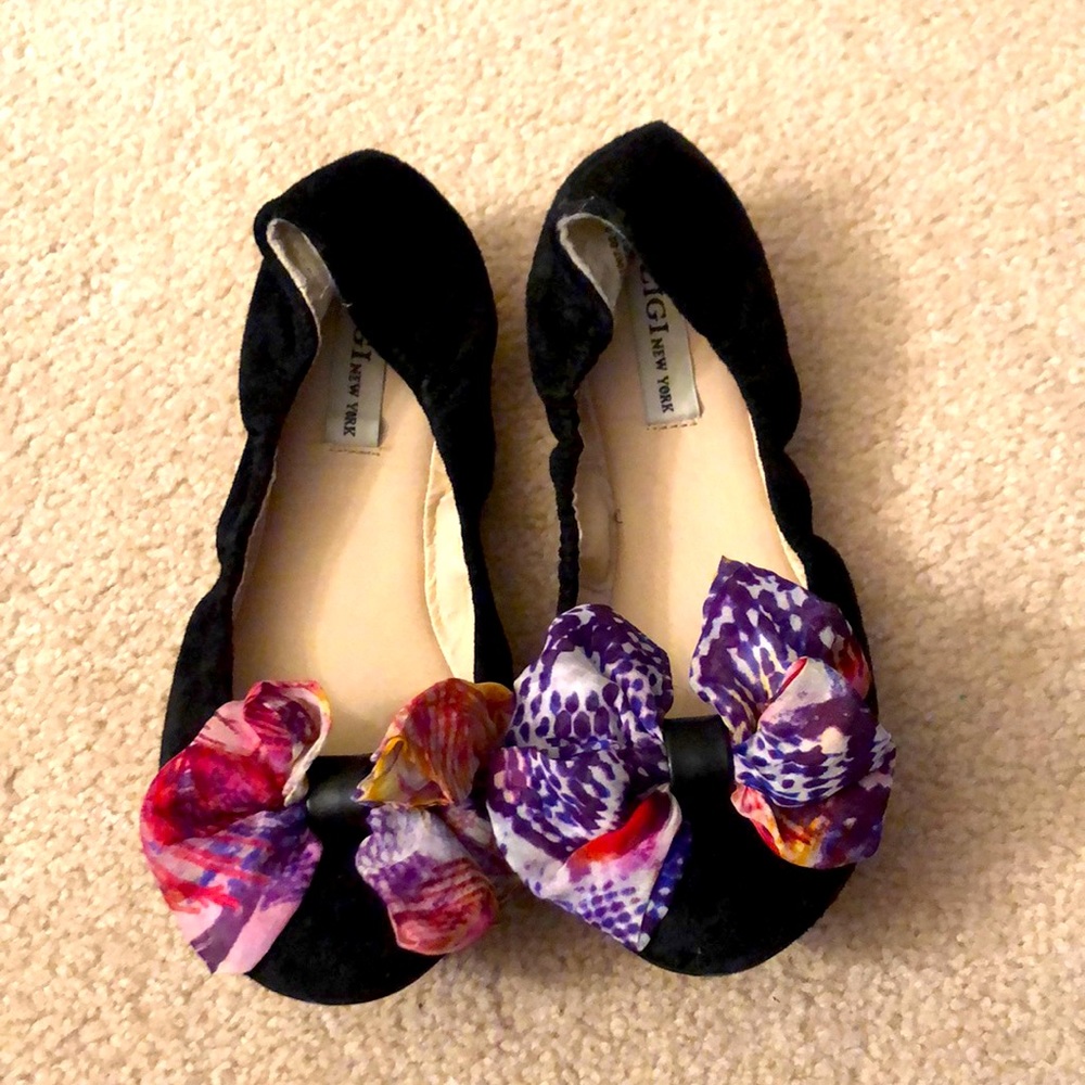 Zigi New York flats